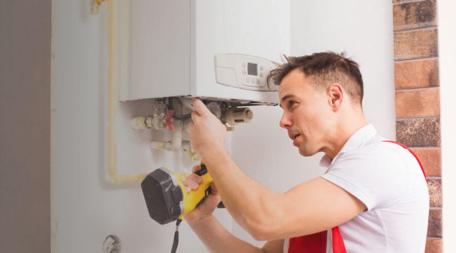 Professional Leak Detection in Kewaskum, WI